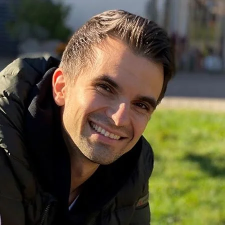 Bild von Marek Blex – Fantasy Autor