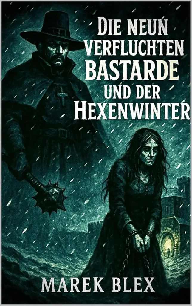Die neun verfluchten Bastarde und der Hexenwinter