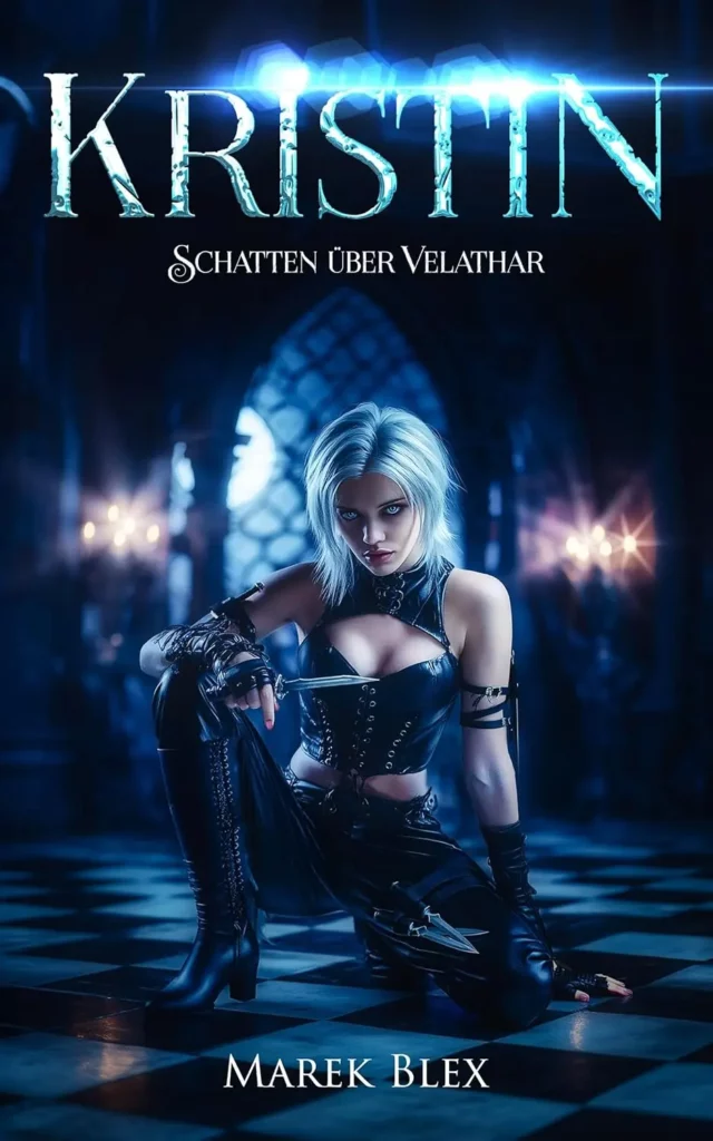 Kristin: Schatten über Velathar (Pistolero)